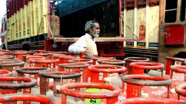 ఇంధనం, గ్యాస్ కొరత, కేంద్రం ఆంక్షలు