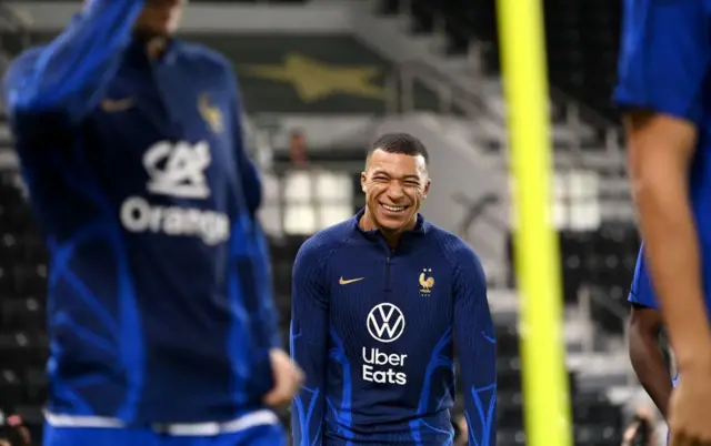 কিলিয়ান এমবাপে