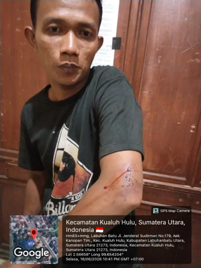 Kekerasan sawit