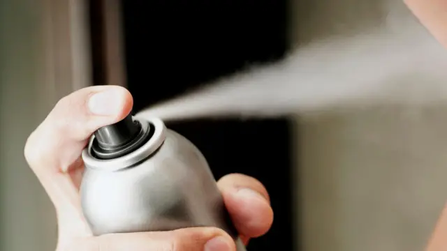 ਡੀਓਡਰੈਂਟ 