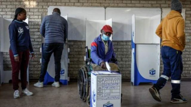 Yoba ari isozerwa ry'ubutegetsi bwa ANC ya Mandela?