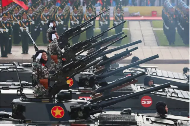 Kabaja guyyaa walabummaa Veetinam waggaa 80ffaa