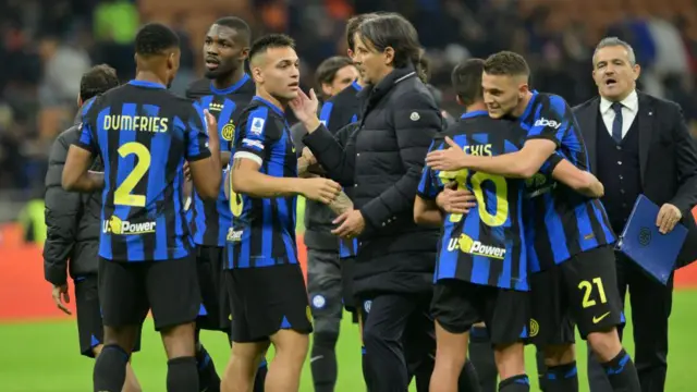 سیمونه اینزاگی از سال ۲۰۱۶ تا ۲۰۲۱ هدایت لاتزیو را به عهده داشت و بعد به اینتر میلان پیوست