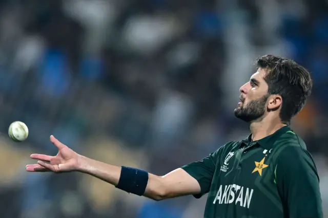 शाहीन शाह आफ्रिदी 