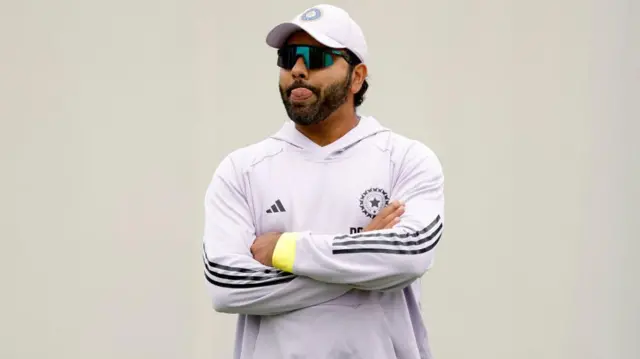 रोहित शर्मा