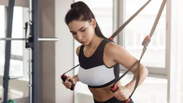 స్ట్రెంత్ ట్రైనింగ్