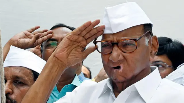 शरद पवार