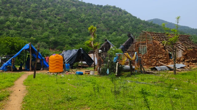 தருமபுரி: வீடுகளை இடித்த வனத்து – பழங்குடி அல்லாதோர் வனத்தில் வாழ்வது சாத்தியமா?