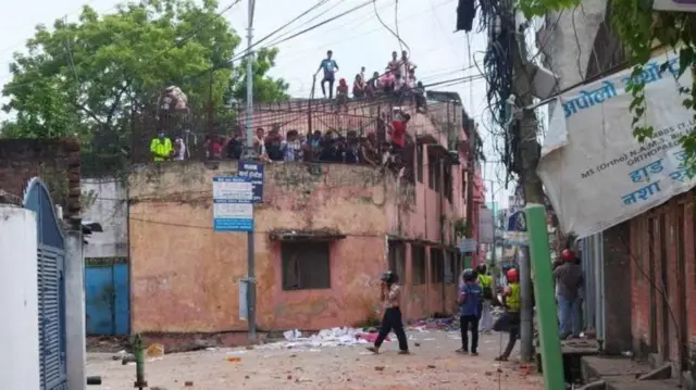 वीरगन्ज बाल सुधार गृह