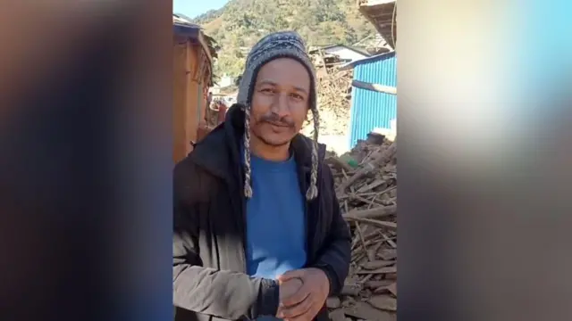 ਨੇਪਾਲ ਭੂਚਾਲ