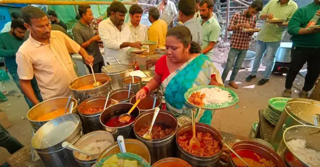 కుమారి ఫుడ్ కోర్ట్ 