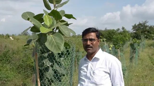 सामाजिक कार्यकर्ते गणेश बोऱ्हाडे