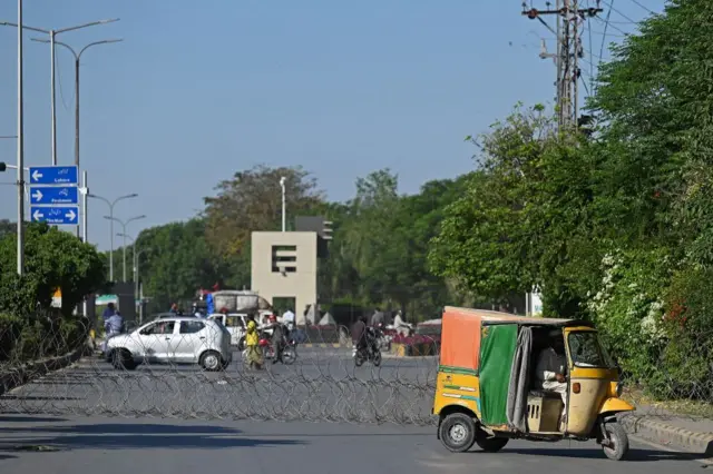 راولپنڈی، جی ایچ کیو