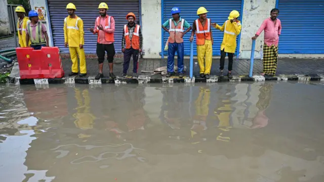 வெள்ள பாதிப்புகள் 