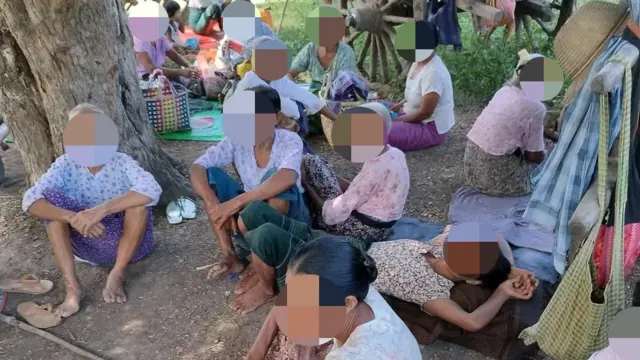 Depaeyin, Sagaing Region