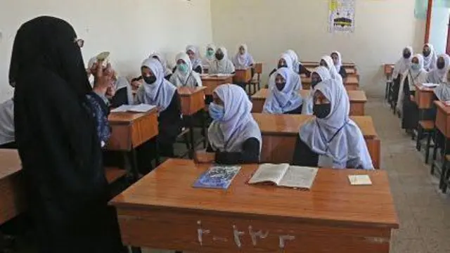 افغان نجونې