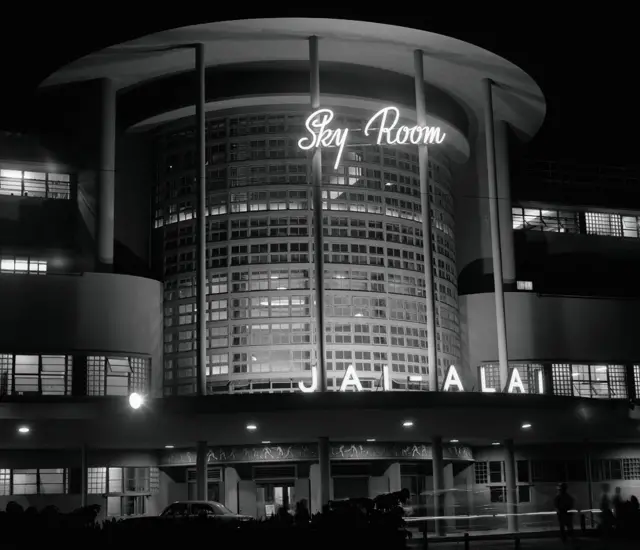 Clube noturno Jai-Alai, prédio Art Décoturbo roulette betanoManila na décadaturbo roulette betano1930