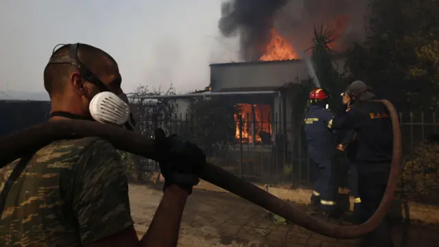 požar, požari u grčkoj, požari u grčkoj