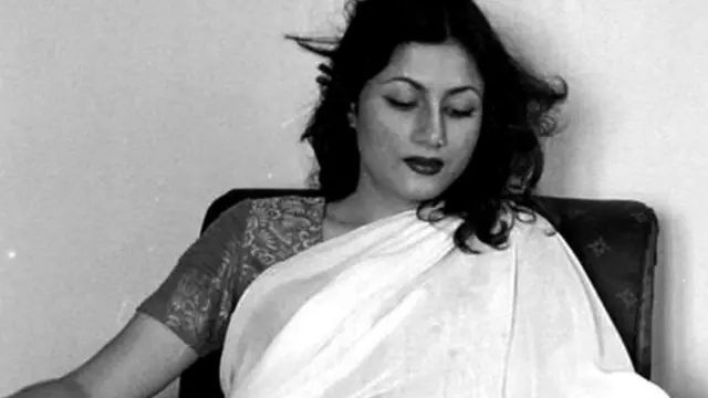 মধুবালা - পারিবারিক অ্যালবাম থেকে 