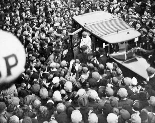 महात्मा गांधी