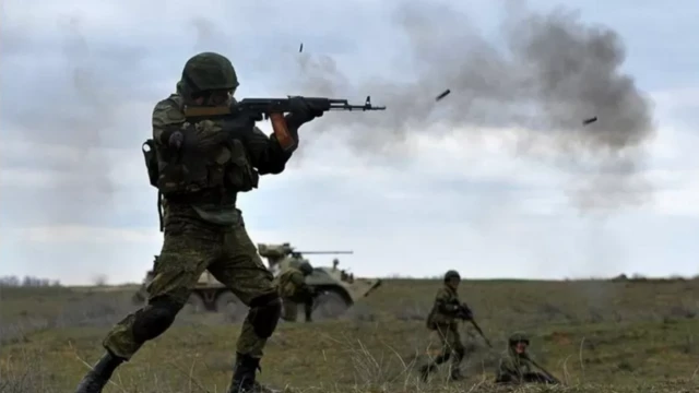 Согуш качан токтойт же мындан ары кандай уланат дегенге азырынча жооп жок