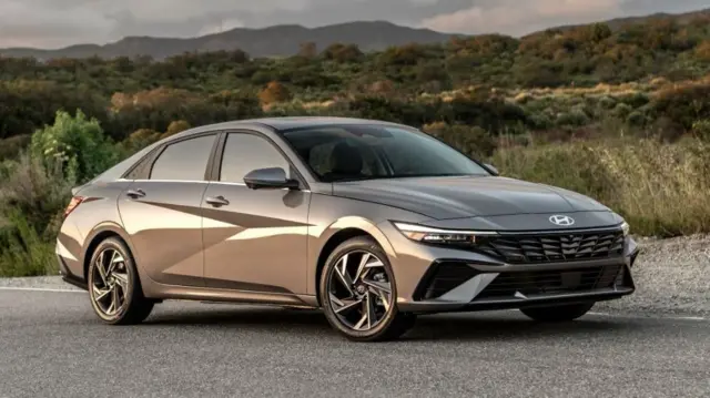 مدل الانترا پرفروش‌ترین مدل هیوندای است