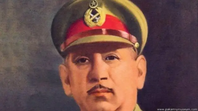 পঁচিশে মার্চ আক্রমণ চালানোর সবুজ সঙ্কেত দেন জেনারেল টিক্কা খান