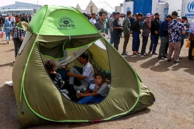 د افغانستان او ایران ترمنځ‌ د اسلام کلا سرحد
