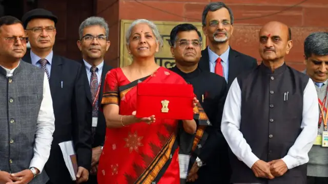 இந்தியா 2023-24 பட்ஜெட்