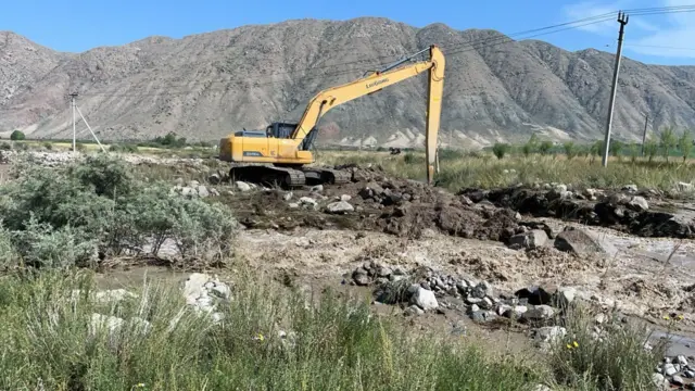 Бактыга жараша селде адам өлүмү катталган жок