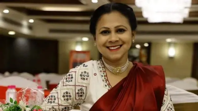 અર્ચના ચૌહાણ
