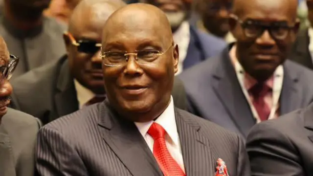 Atiku Abubakar