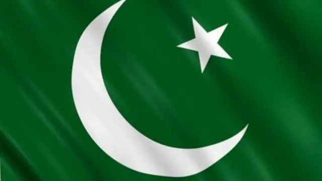 پاکستانی پرچم