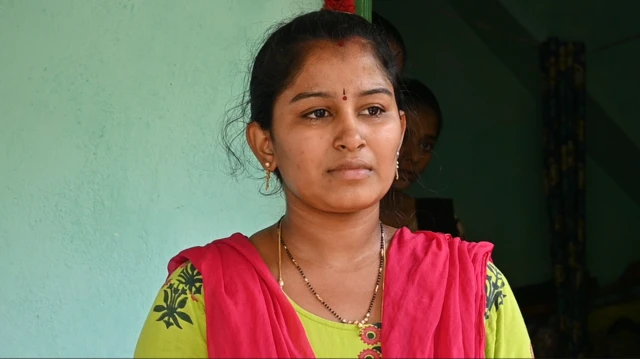 శ్రీనివాసులు, శ్రీ కాళహస్తి, కోటా వినుత, జనసేన