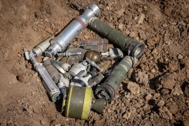 बारूदी सुरंग