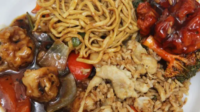 ਚਾਈਨੀਜ਼ ਭੋਜਨ