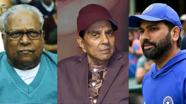 వీఎస్ అచ్యుతానందన్, ధర్మేంద్రలకు మరణానంతరం పద్మ విభూషణ్ పురస్కారాలు ప్రకటించగా, రోహిత్ శర్మకు పద్మశ్రీ అవార్డును ప్రదానం చేయనున్నారు.