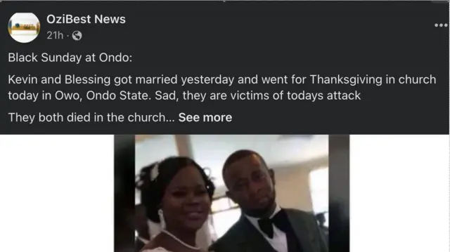 Àwòrán àwọn tọkọtaya tó gba orí ayélujára 