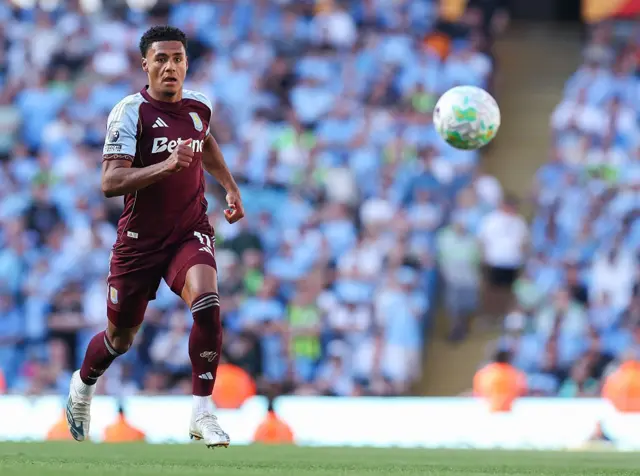 Ollie Watkins (Aston Villa)