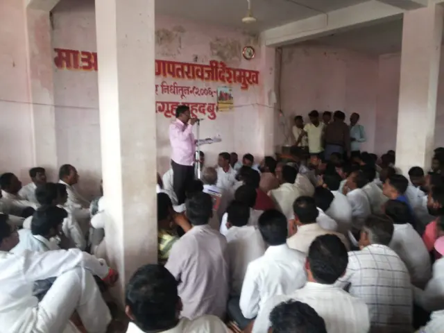 ग्रामसभा ही केवळ तक्रारींचे ठिकाण नाही. तर पुढाकार घेणाऱ्यांसाठी प्रेरणेचे व्यासपीठ आहे. यामुळे ग्रामसभेला अत्यंत महत्त्व प्राप्त झालेले आहे.