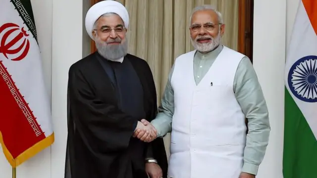 भारत-ईरान