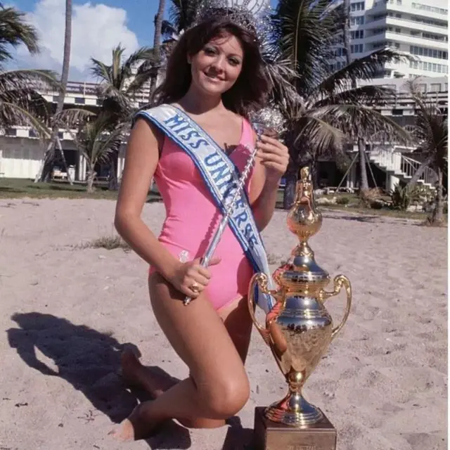 مس یونیورس جورجینا