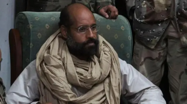 બીબીસી ગુજરાતી, ગુજરાત, બીબીસી, અમદાવાદ, મુઅમ્મર ગદ્દાફી, ગદ્દાફી, લીબિયા