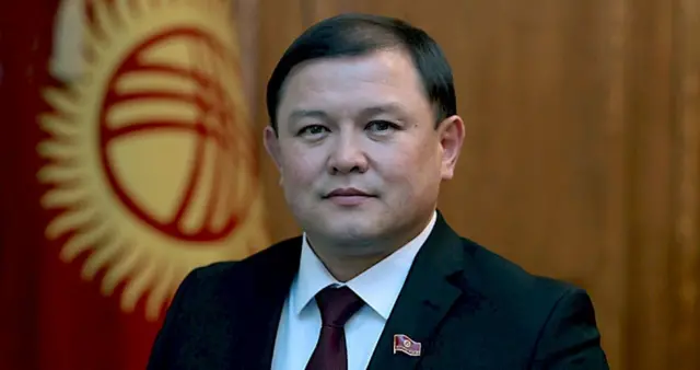 Дастан Жумабеков