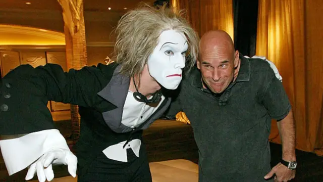 लालिबर्टे अब भी चाहते हैं कि उन्हें जोकर बोला जाए