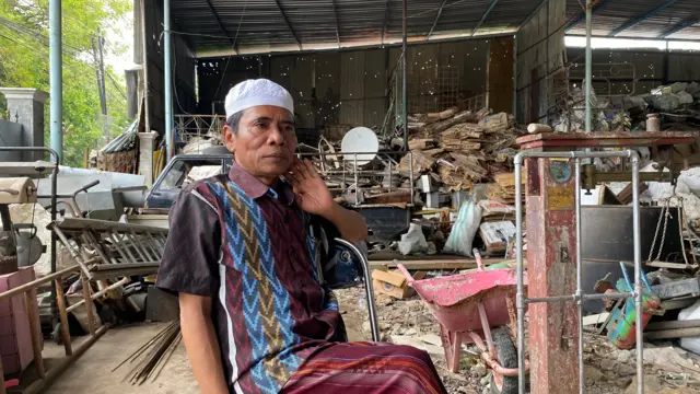 Besi tua