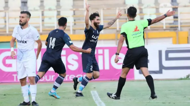 دانیال اسماعیلی