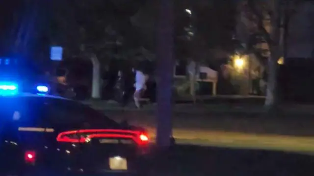 अमेरिका गोळीबार 