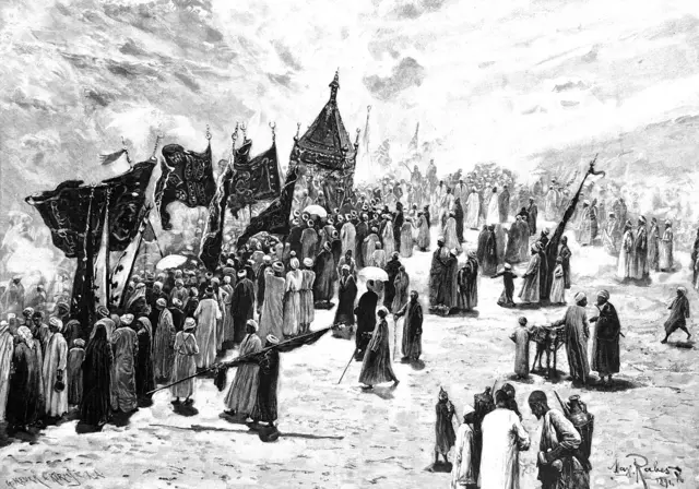 இஸ்லாமிய மதம் உருவாக காரணமாக இருந்த முகமது நபி மாற்று கருத்துகளை வரவேற்றாரா?