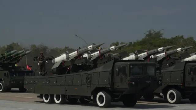 Myanmar Military